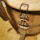 Essoreuse laveuse en bois époque 1900 Prima