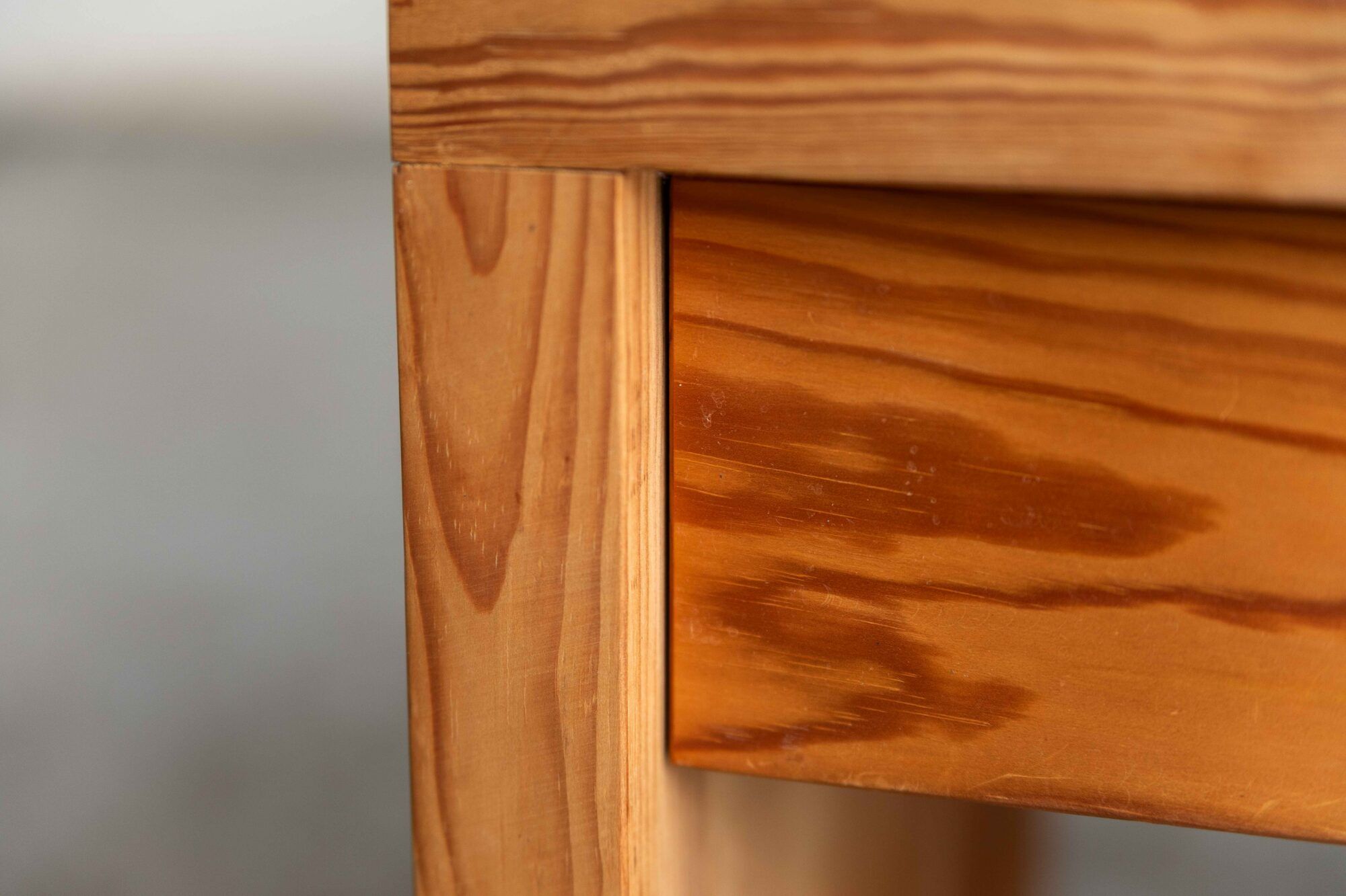 Night stand by Ate van Apeldoorn