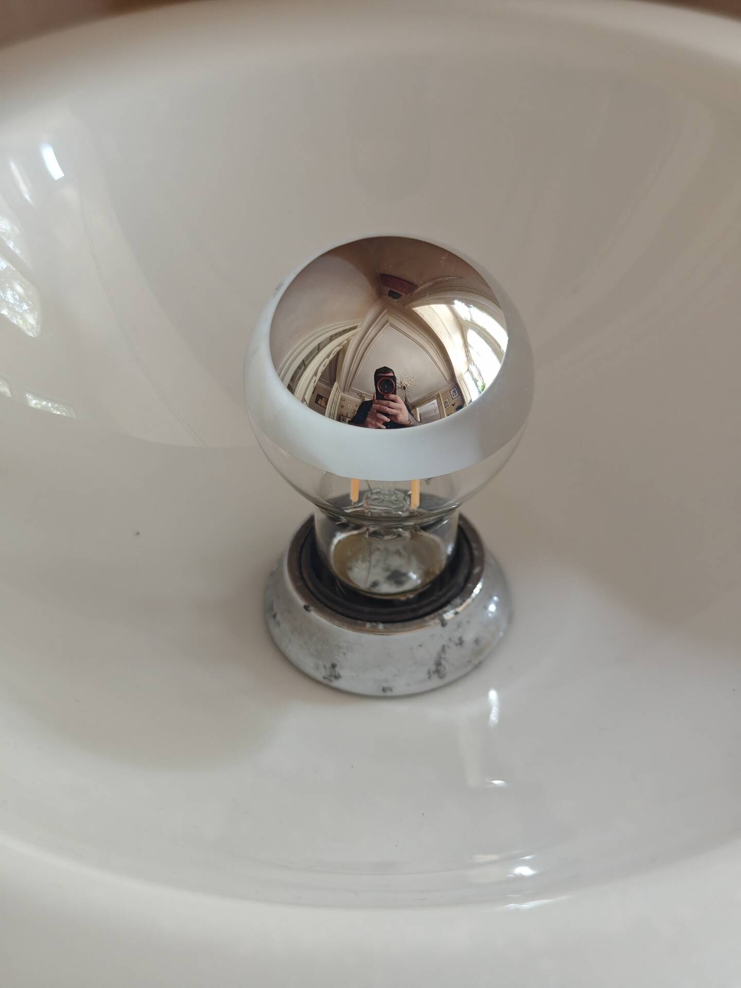 IGuzzini table lamp by Luigi Massoni - 1970s