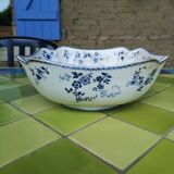 Vintage salad bowl BFK Dugazon