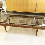 Design coffee table Georges Tigien 1960