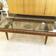 Table basse design Georges Tigien 1960