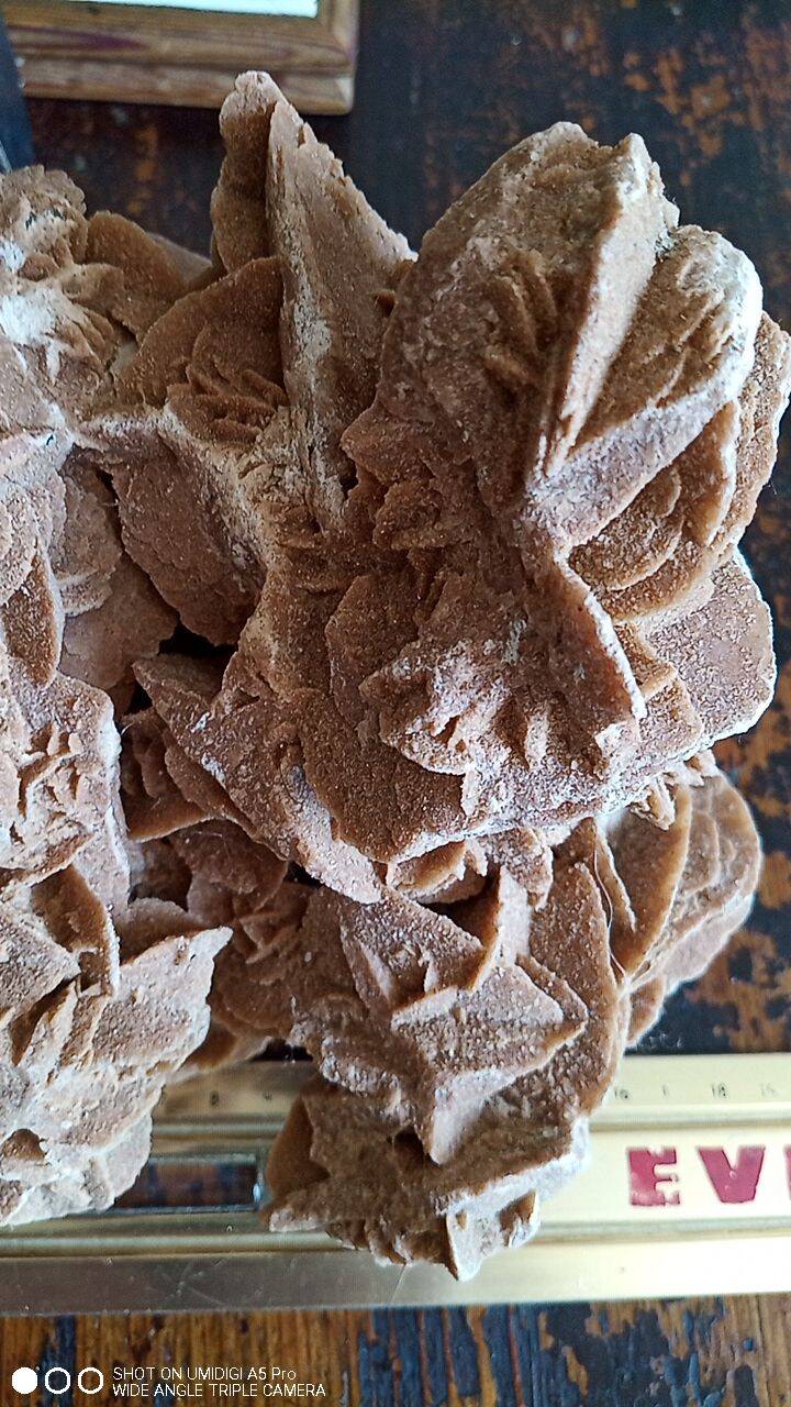 Sand rose - minerals - 2.5 kilos