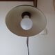 60s Green Metallic Lamp