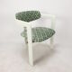 Augusto Savini for Pozzi Set of Four 'Pamplona' Chairs, Italy 1970's