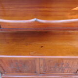 Buffet Saint Hubert in mahogany