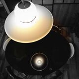 Guzzini pendant lamp in plexiglass 1970