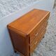 Commode pieds compas 1960