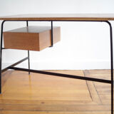 Desk by Pierre Paulin Thonet edition