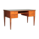 Plated style Louis XVI mahogany desk