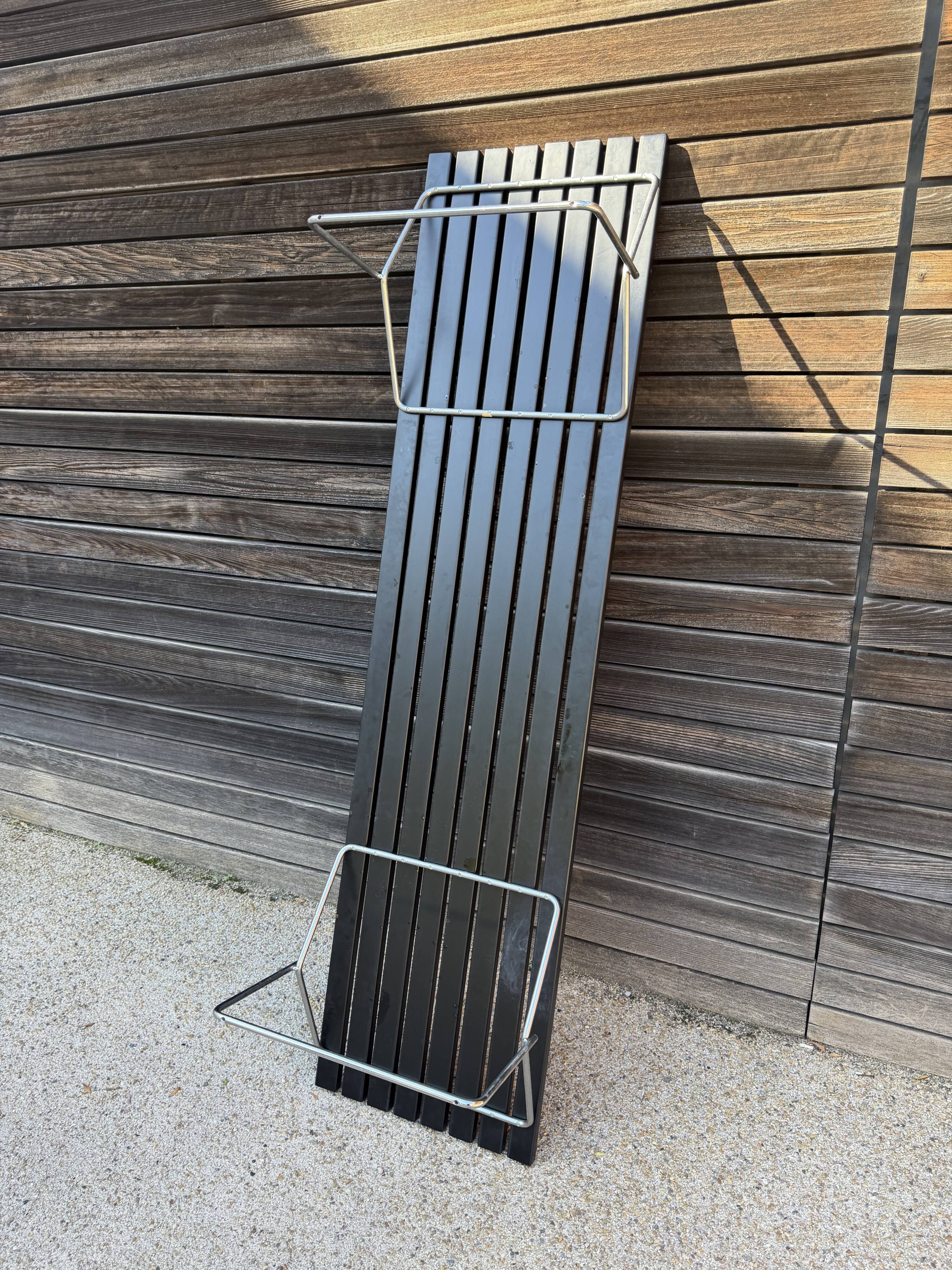 Model 400 bench harry bertoia knoll edition