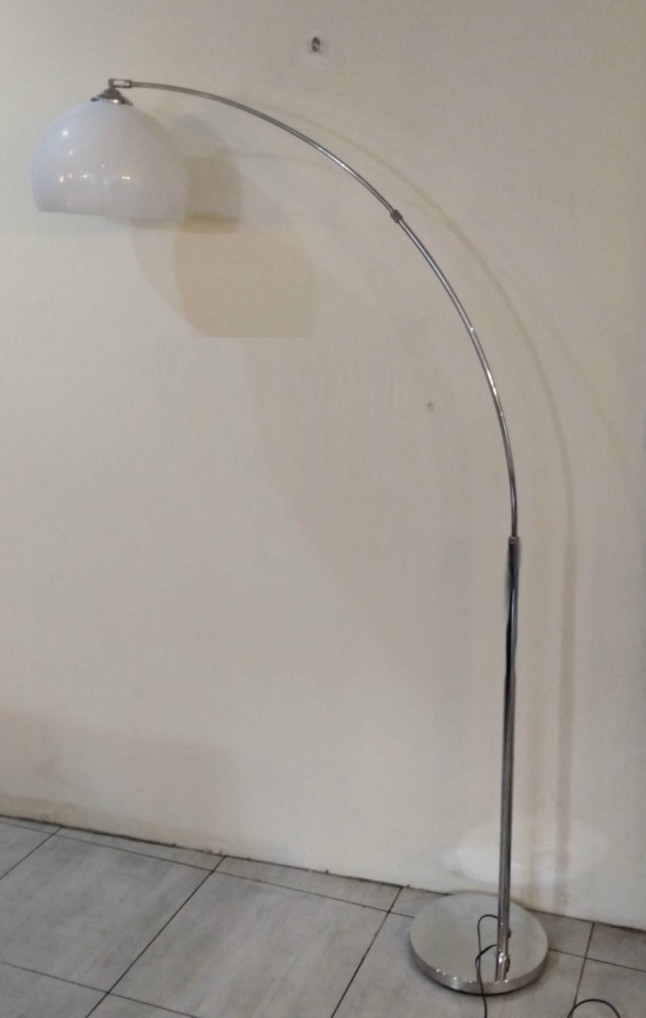 ARC floor lamp from the 1980s