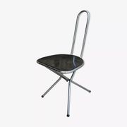 Folding chair by Niels Gammelgaard for Ikea, around 1980.