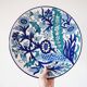 Large ceramic dish from Spain