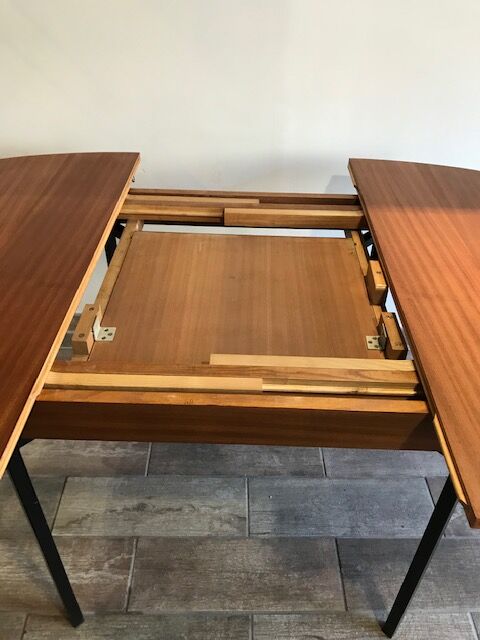 1950s dining table