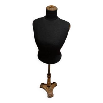 Mannequin époque Napoléon III - signé Ets Girard