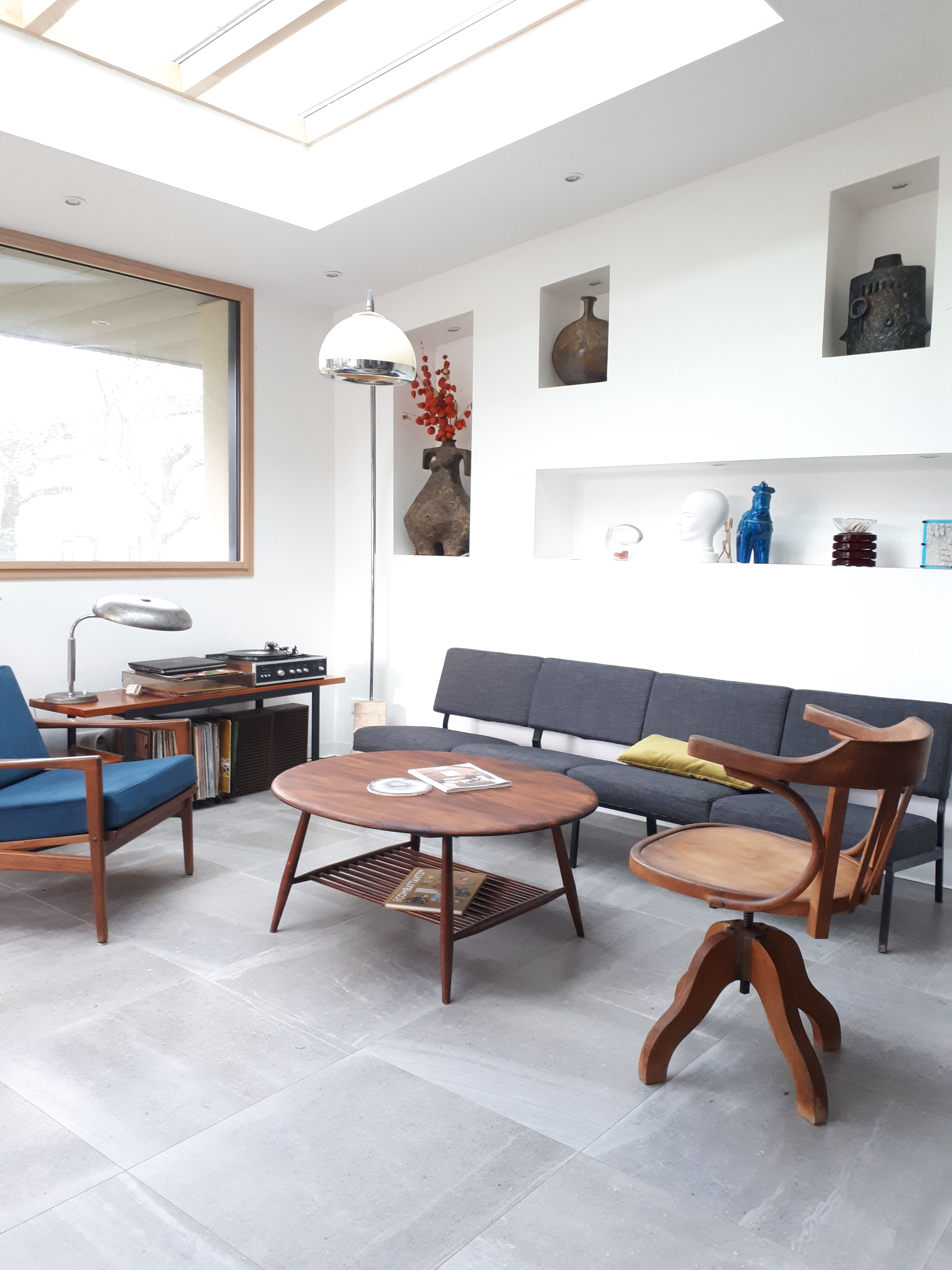 Baumann office administration chair