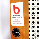 Pair of armchairs "The King Serie" by Rud Thygesen And Johnny Sörensen