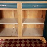 Old Parisian buffet revisited