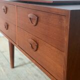 Dresser Scandinavian vintage teak TV stand Kai Kristiansen