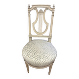 Chaise harpe