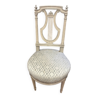 Chaise harpe