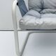 Vintage Tubular Mio Armchair 1970s