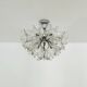 Murano Glass Chandelier by Paolo Venini for VeArt