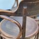 Pair of Vintage Thonet Viennese Bentwood Chairs