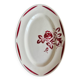 Plat ovale Badonviller