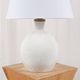 French work in the style of Jean Besnard - Vintage ceramic lamp, France, 1960.