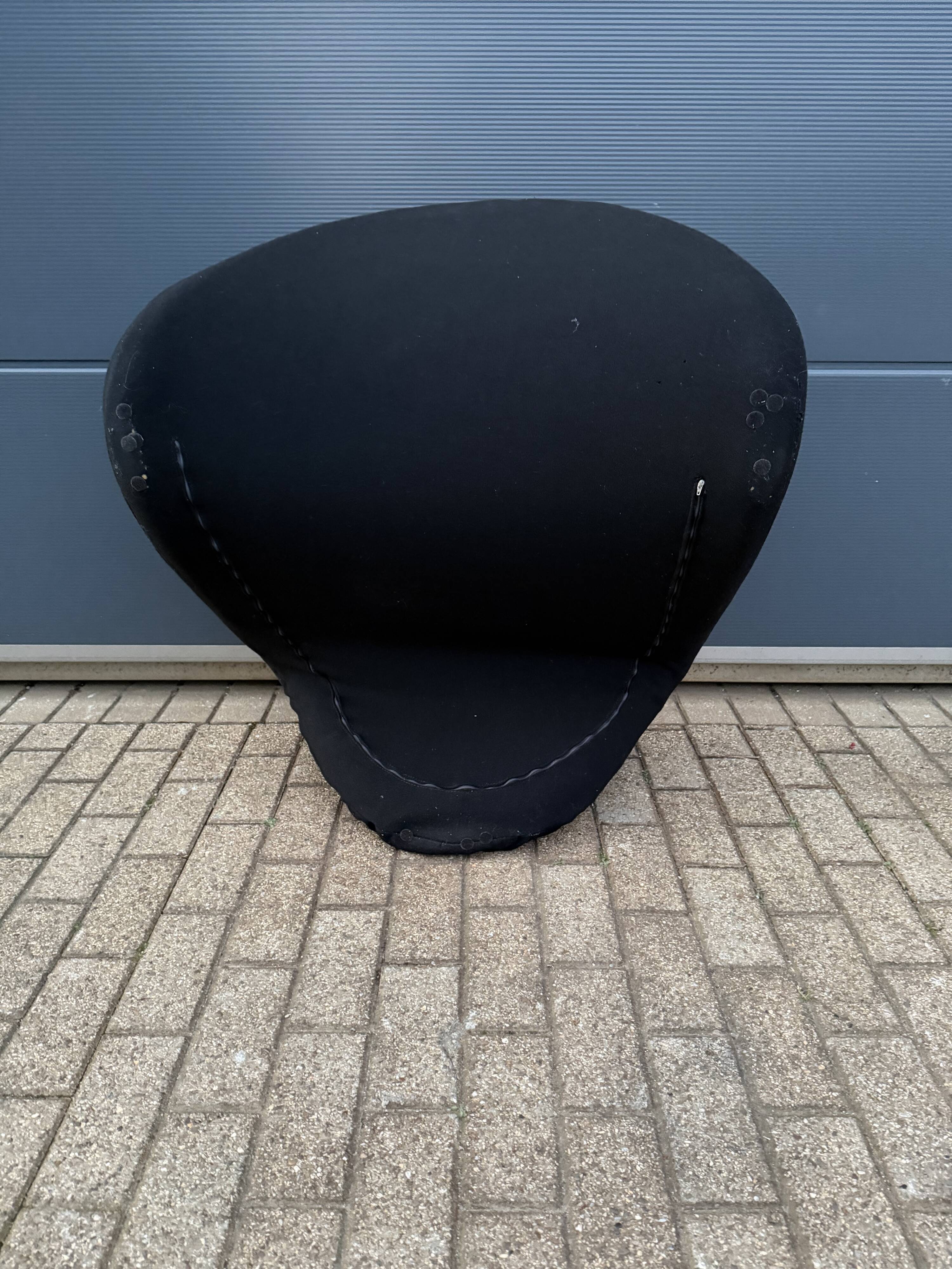 Tongue F577 de Pierre Paulin, Artifort