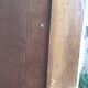 Old cabinet door