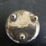 Silver salt and salt shaker