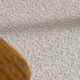 Vintage Danish Sculptural Wooden Armchairs by Henning Kjaernulf, 1950s