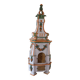 Austrian ceramic stove from the late 20th century.