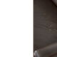 Mid-Century Modern Vintage Danish 3-seater Chocolate Leather Sofa, 1960s