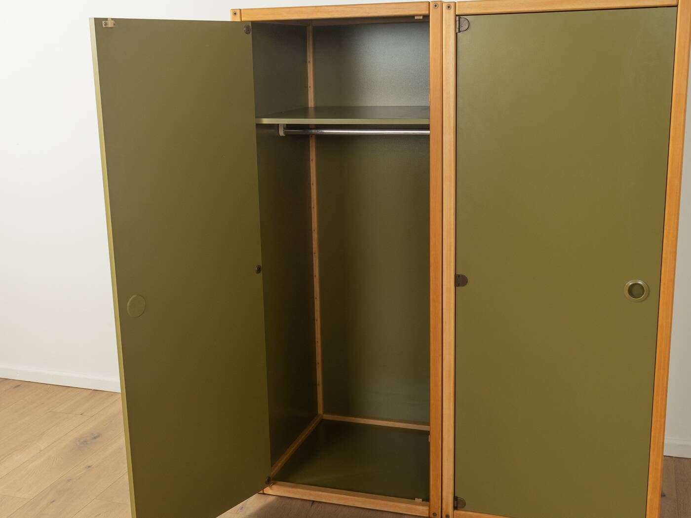 Two-piece profile system by Flötotto from the 1970s, vintage