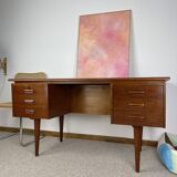 Scandinavian teak desk 1960
