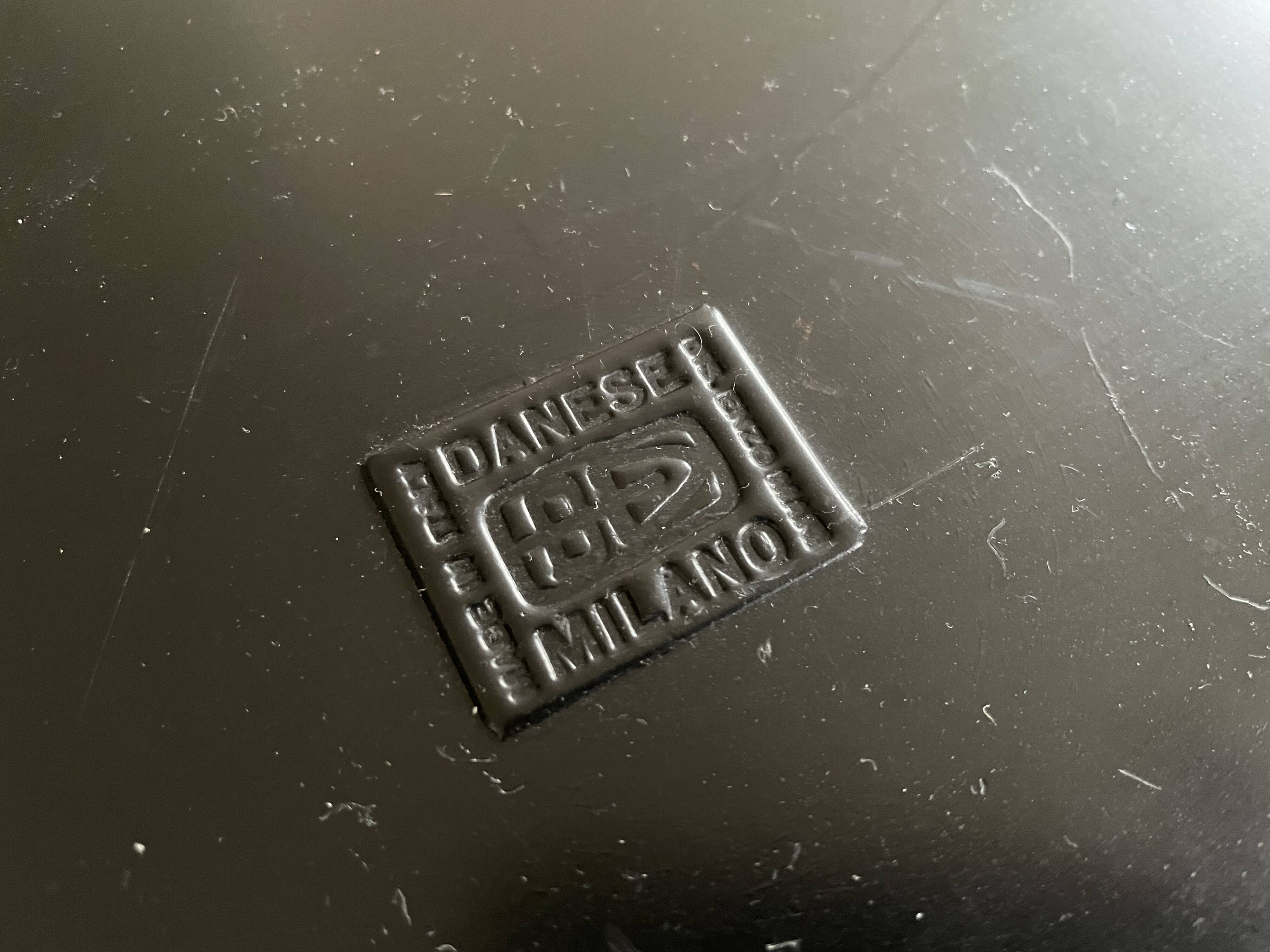 DANESE umbrella stand - Enzo Mari