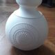 Vintage Scandinavian ceramic vase