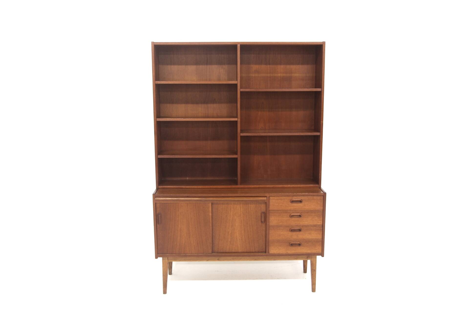 Scandinavian teak secretary, Sweden, 1960