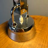 Chrome desk lamp, 50s