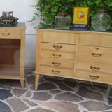 Store checkout counter 50s