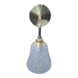 Art deco wall lamp