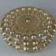 60s 70s Plafoniere Ceiling Lamp or Wall Lamp Bubble Glass Space Age Design