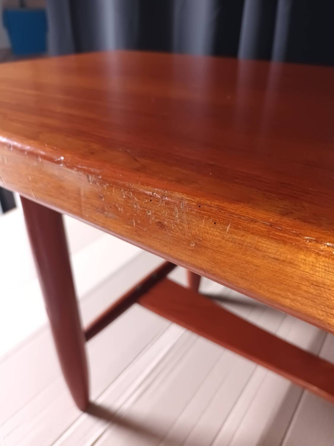 Scandinavian style coffee table