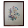 Framed Vilmorin lithograph, bouquet No 7, 1857, E. Champin