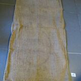 Burlap bag - no. 15 guaranteed pure