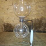 Hellem vacuum coffee maker